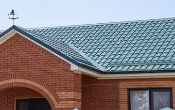 classic Dallicott metal roof design