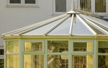 conservatory roof repair Dallicott, Shropshire