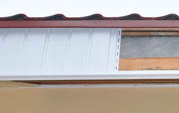 Dallicott fascia repair costs