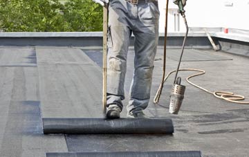 flat roof replacement Dallicott, Shropshire