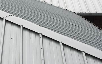 disadvantages of Dallicott metal roofing