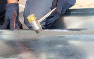 Dallicott metal roofing costs