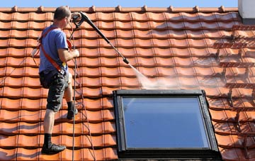 roof cleaning Dallicott, Shropshire