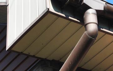 Dallicott soffit installation costs