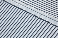 Dallicott metal roofing